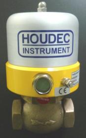 CONTROLEUR DE DEBIT A FLOTTEUR type 1020 CONTROLEUR DE CIRCULATION A FLOTTEUR type 1020