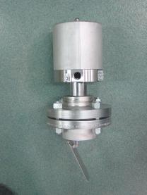 CONTROLEUR DE DEBIT A PALETTE type 1020 et 1220