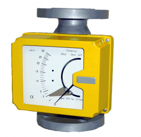 DEBITMETRE METALLIQUE A FLOTTEUR 250 DEBITMETRE INOX GAZ DIFFERENTIEL A FLOTTEUR 250