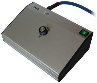 Boîtier de commande Caméra ATEX Zone 0