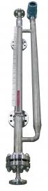 JAUGE DE NIVEAU A CHAMBRES DOUBLE DUPLEX TYPE 810 ET RADAR