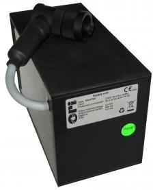 batteries de sécurité intrinsèque Batterie rechargeable en zone ATEX