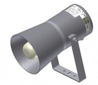 Equipement pour zones dangereuses Avertisseur professionnel haute puissance ATEX