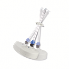 SONDE AVEC ROTULE de REGLAGE pour SILOS MESURE DE NIVEAU pour SILOS