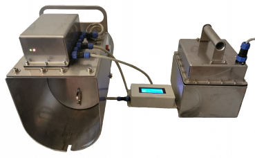 MESURE DE DÉBIT GRAVITAIRE Mesure de débit pour régime d'écoulement gravitaire