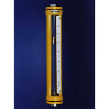 DEBITMETRE A FLOTTEUR et TUBE VERRE pour GAZ type 134 GYROMETRE A FLOTTEUR et TUBE VERRE pour GAZ type 134