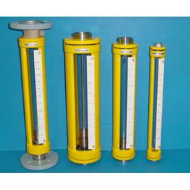 GYROMETRE A FLOTTEUR et TUBE VERRE pour GAZ type 134 DEBITMETRE A FLOTTEUR et TUBE VERRE pour GAZ type 134