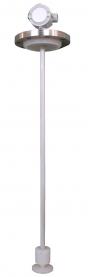 MESURE DE NIVEAU VERTICALE type MC1000 TRANSMETTEUR DE NIVEAU POTENTIOMETRIQUE type MC1000