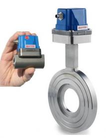 MESURE DE DEBIT ELETTA par PLAQUE A ORIFICE 