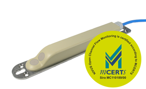 Sonde de hauteur + vitesse à corrélation d'échos NIVUS type NIVUFLOW 750 Sonde de hauteur + vitesse à corrélation d'échos NIVUS type NIVUFLOW 750
