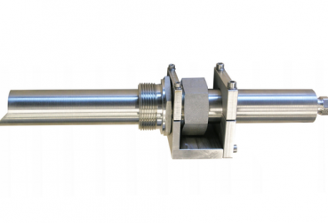 Sonde de vitesse cylindrique à corrélation d'échos Sonde de vitesse cylindrique à corrélation d'échos