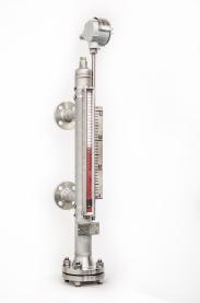 INDICATEUR MAGNETIQUE DE NIVEAU type 810 JAUGE MAGNETIQUE DE NIVEAU A BRIDES type 810
