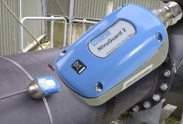 MESURE DE DEBIT SANS CONTACT TUYAUTERIE PLEINE